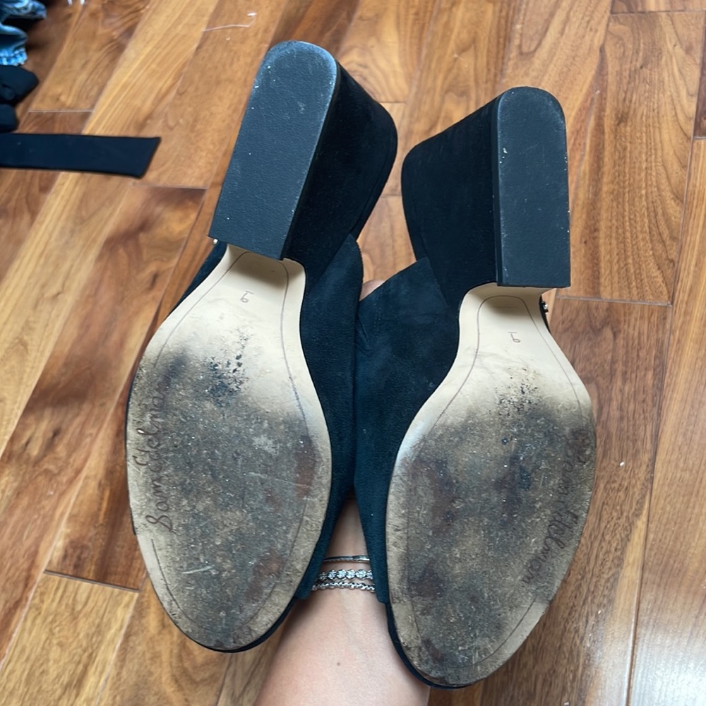 Sam Edelman Mules - Picture 3 of 4